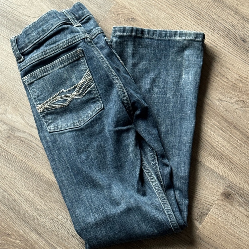 Wrangler 20x Kids Blue Jeans Size 10 Regular